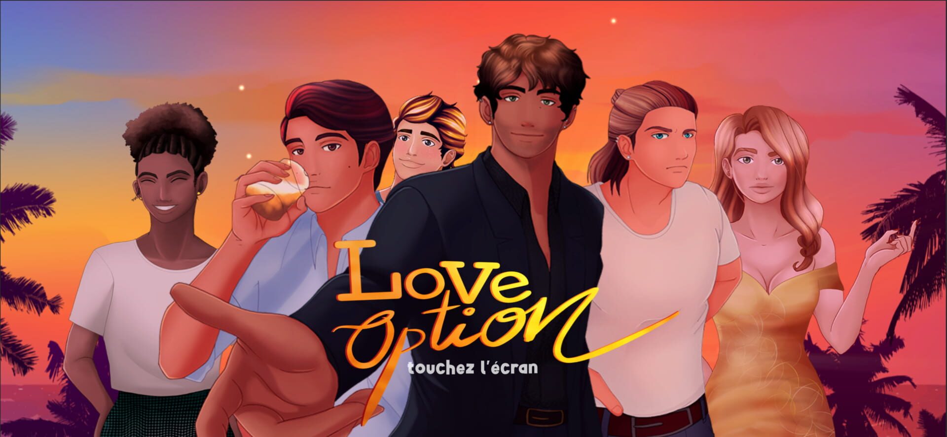 Love Option - Screenshot