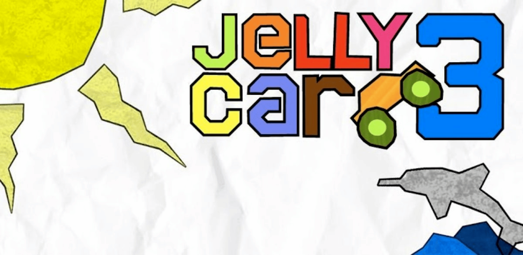 JellyCar 3 screenshot