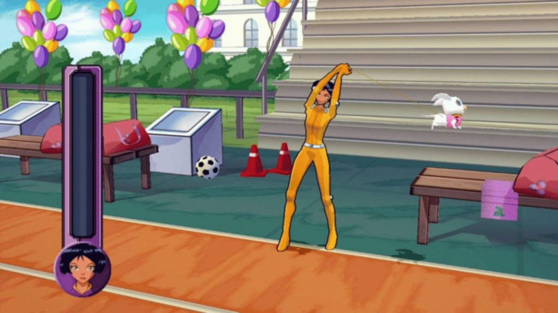 Totally Spies! Totally Party screenshot