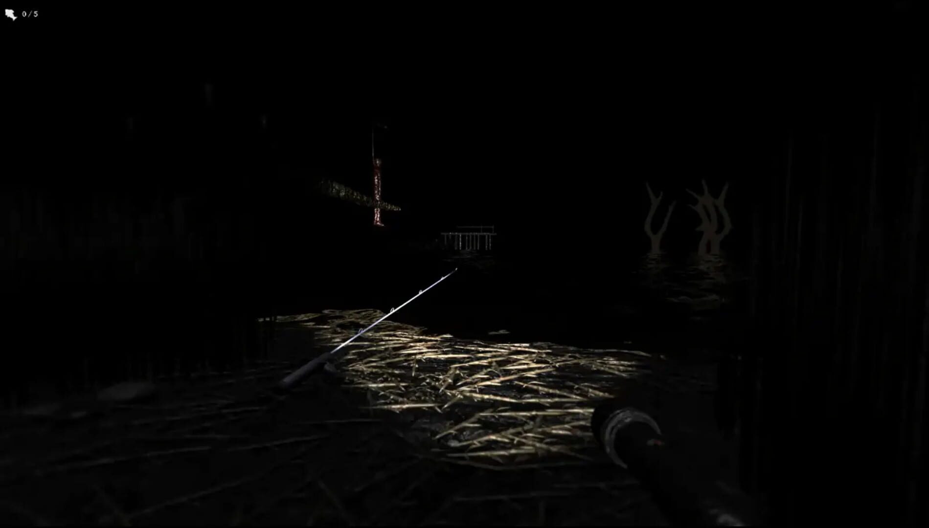 The Lake of the Blind Mannequin - Screenshot