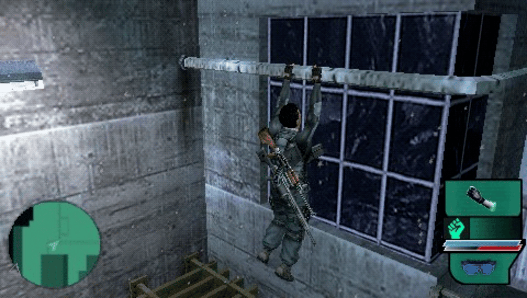 Syphon Filter: Dark Mirror screenshot