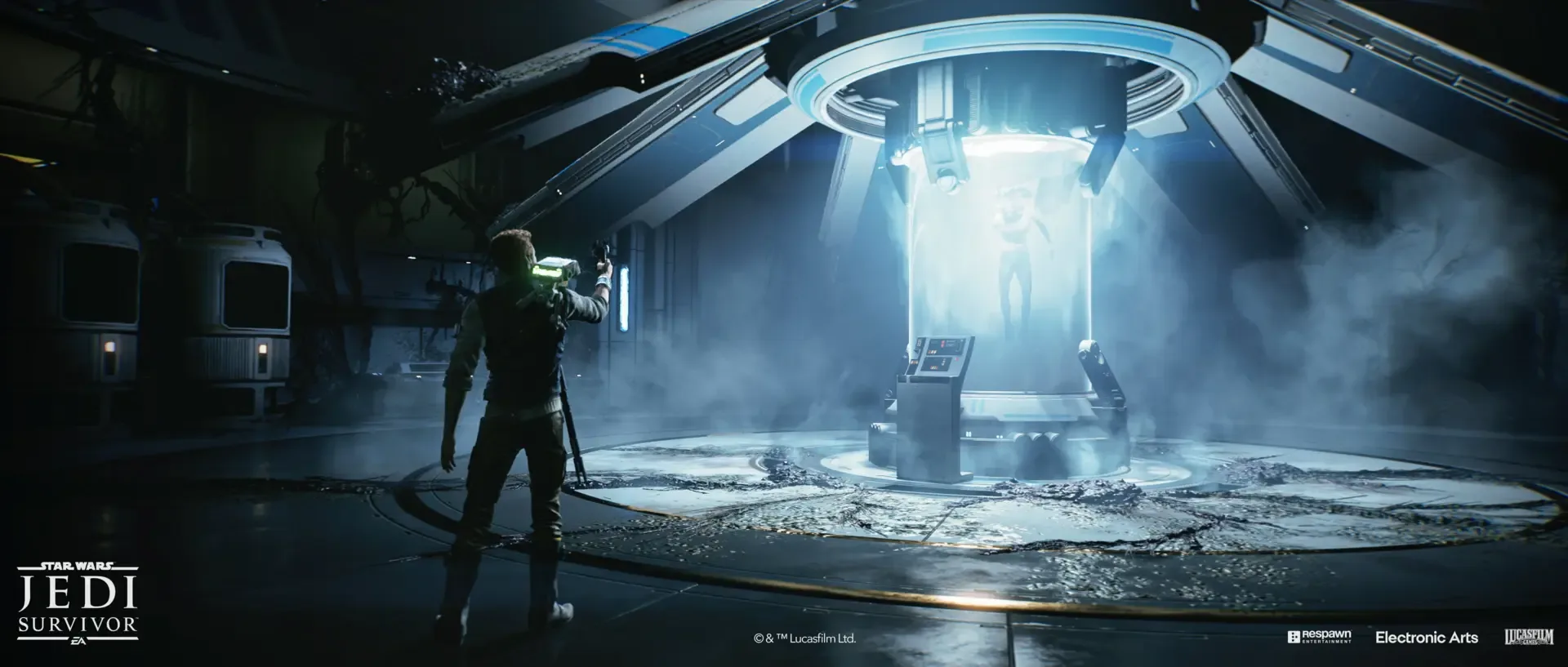 Captura de pantalla - Star Wars Jedi: Survivor - Deluxe Edition