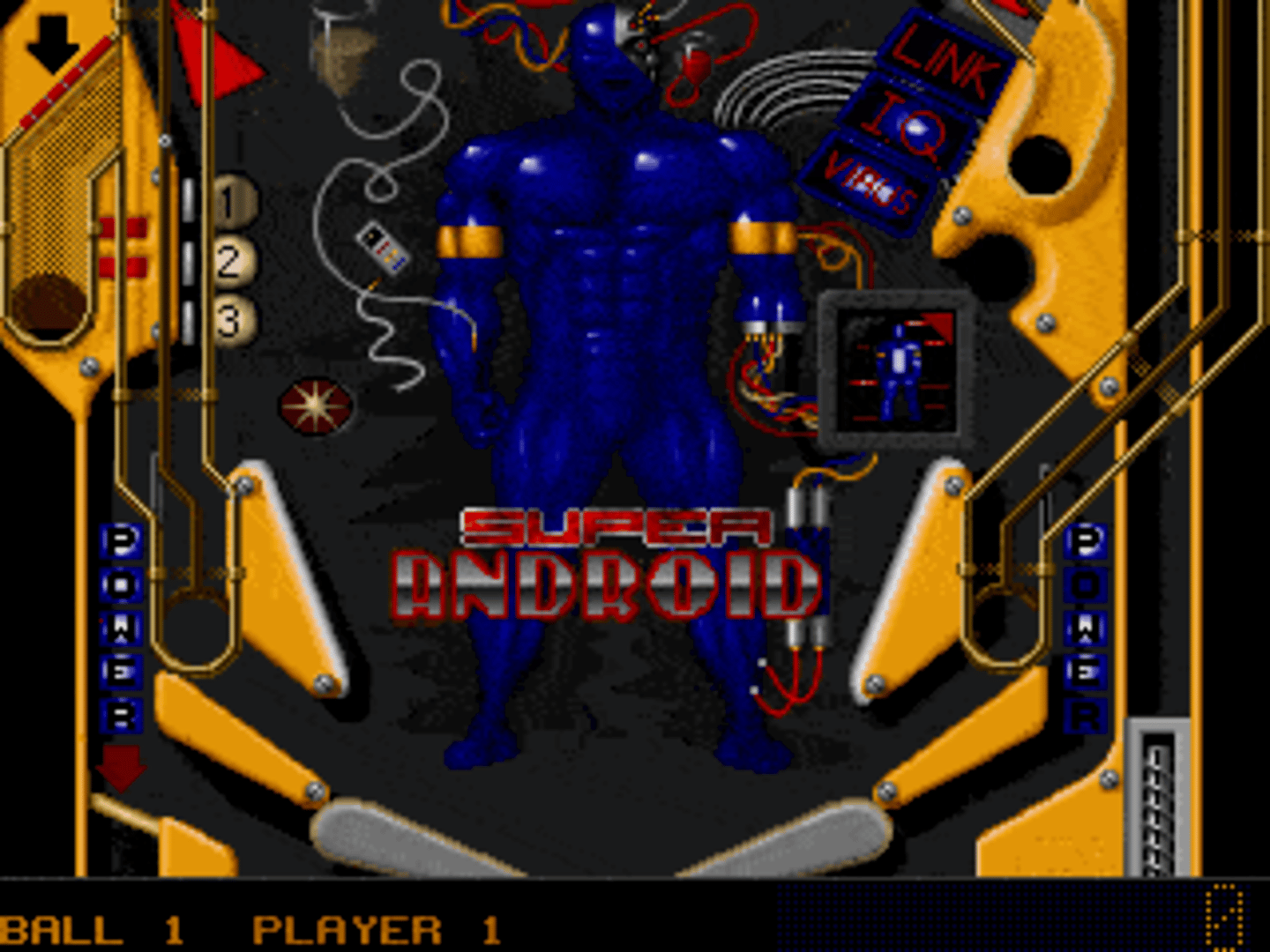 Epic Pinball screenshot