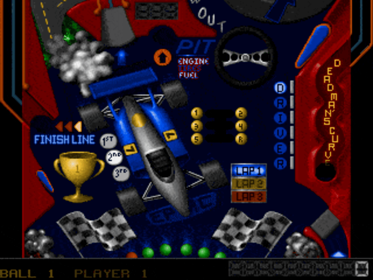 Epic Pinball screenshot