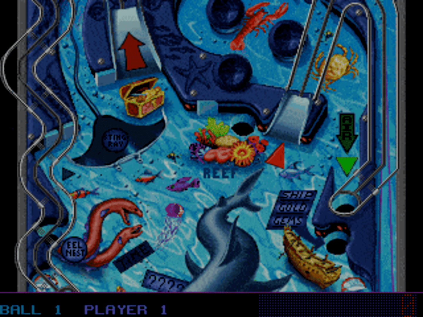 Epic Pinball screenshot