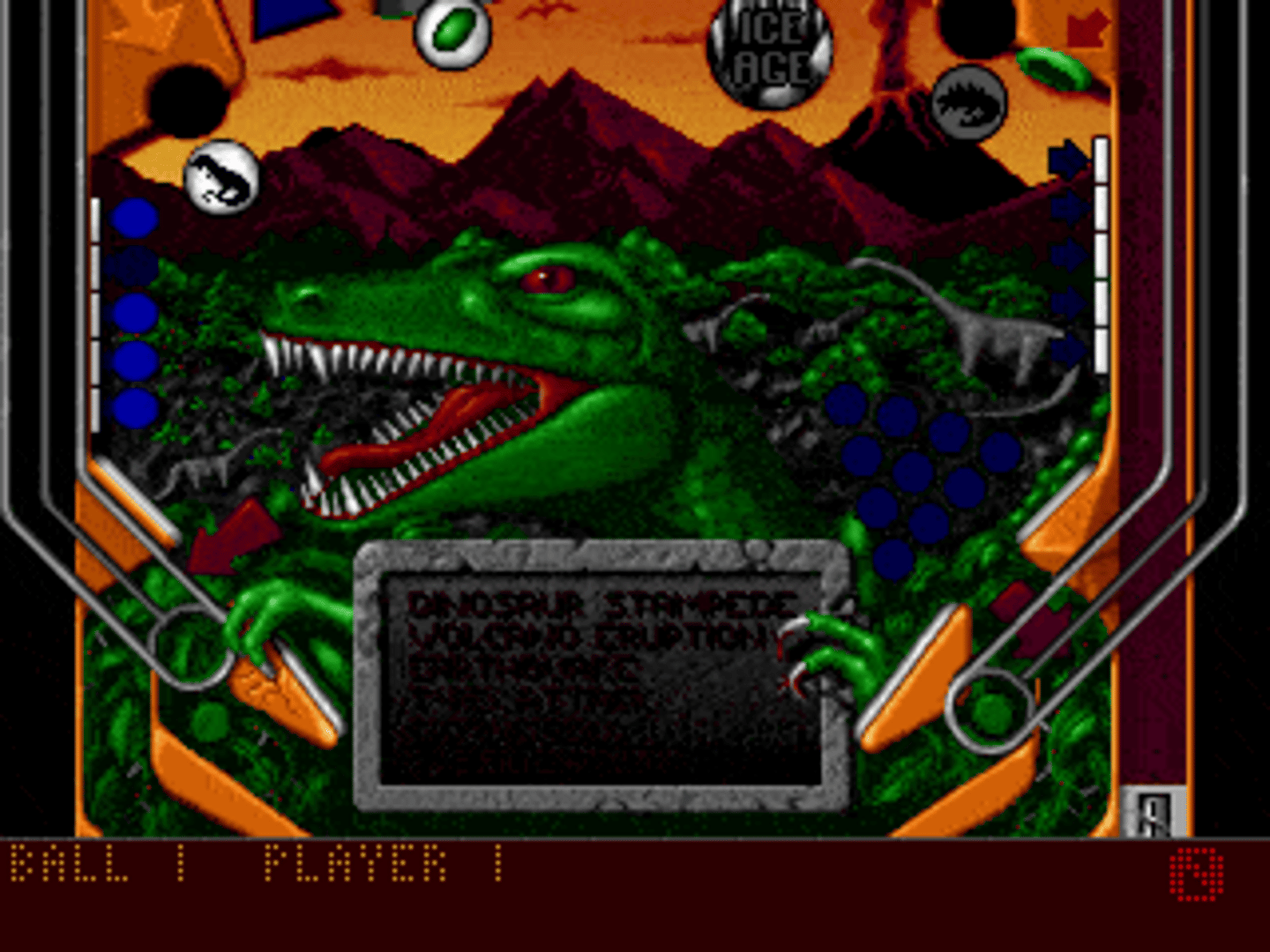 Epic Pinball screenshot