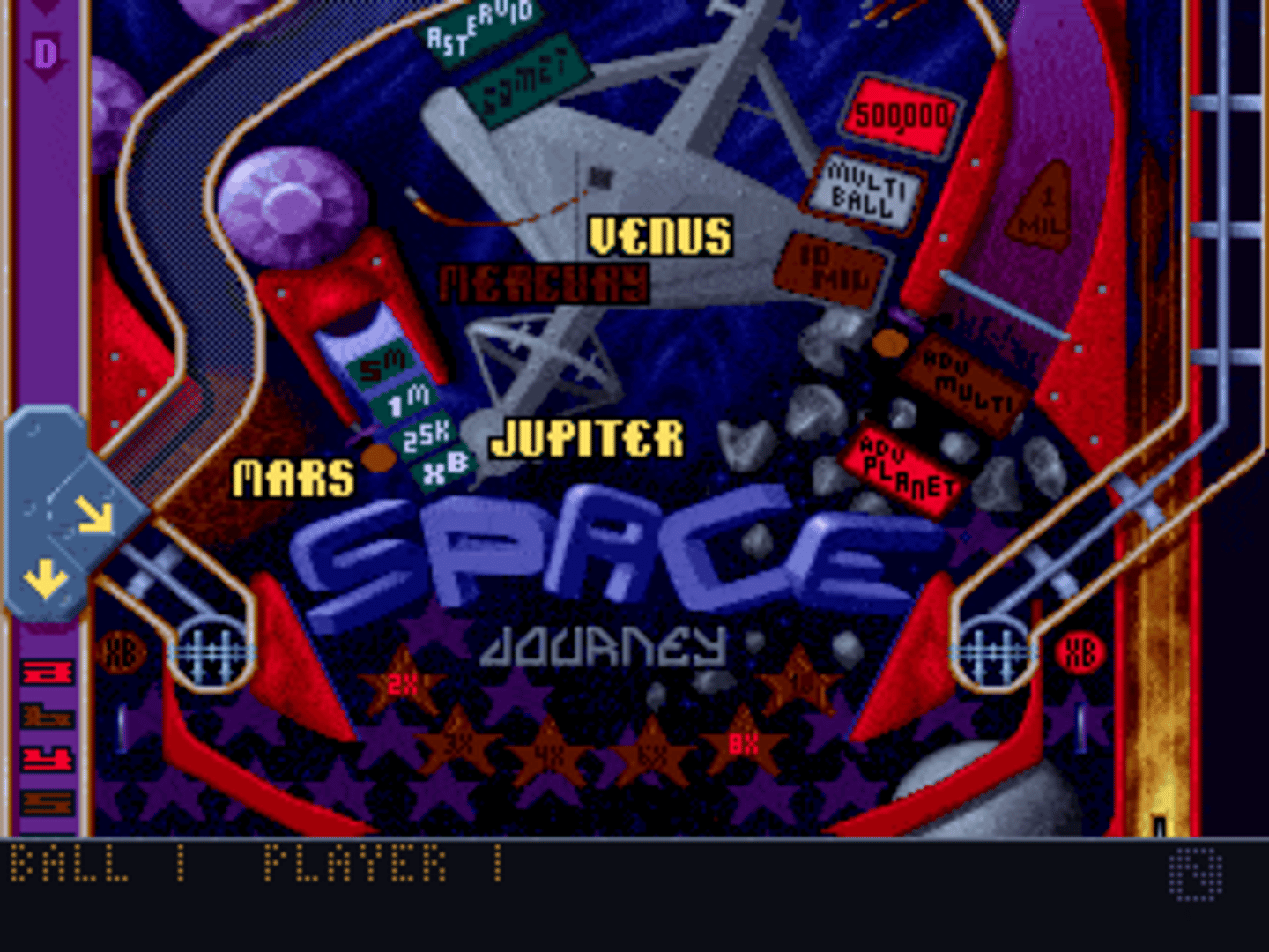 Epic Pinball screenshot