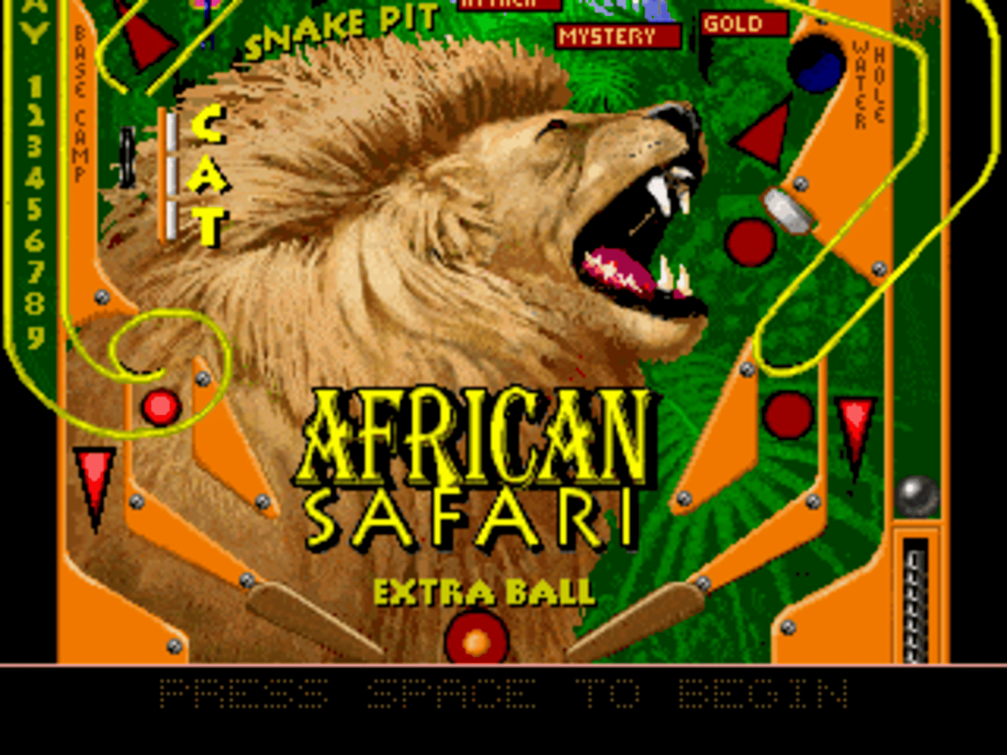 Epic Pinball screenshot