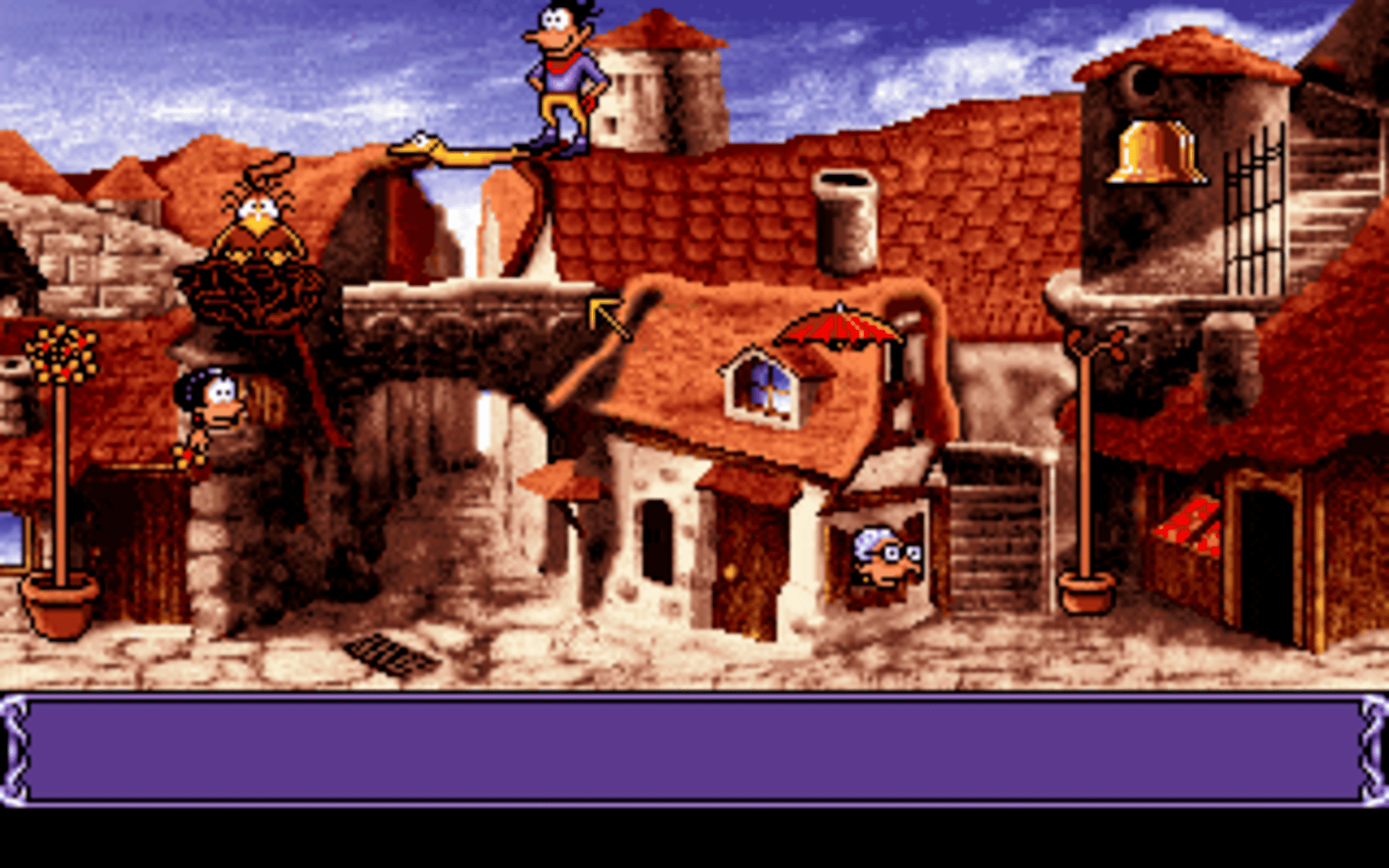 Goblins Quest 3 screenshot