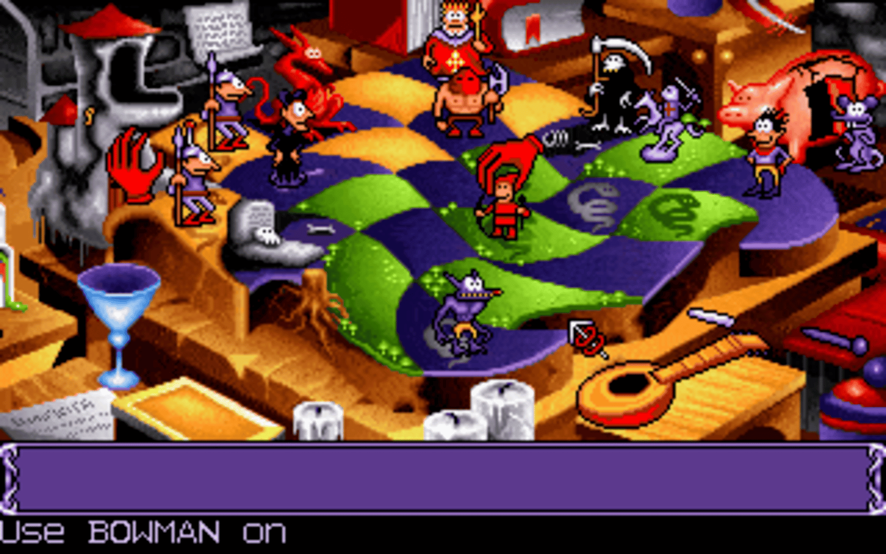 Goblins Quest 3 screenshot