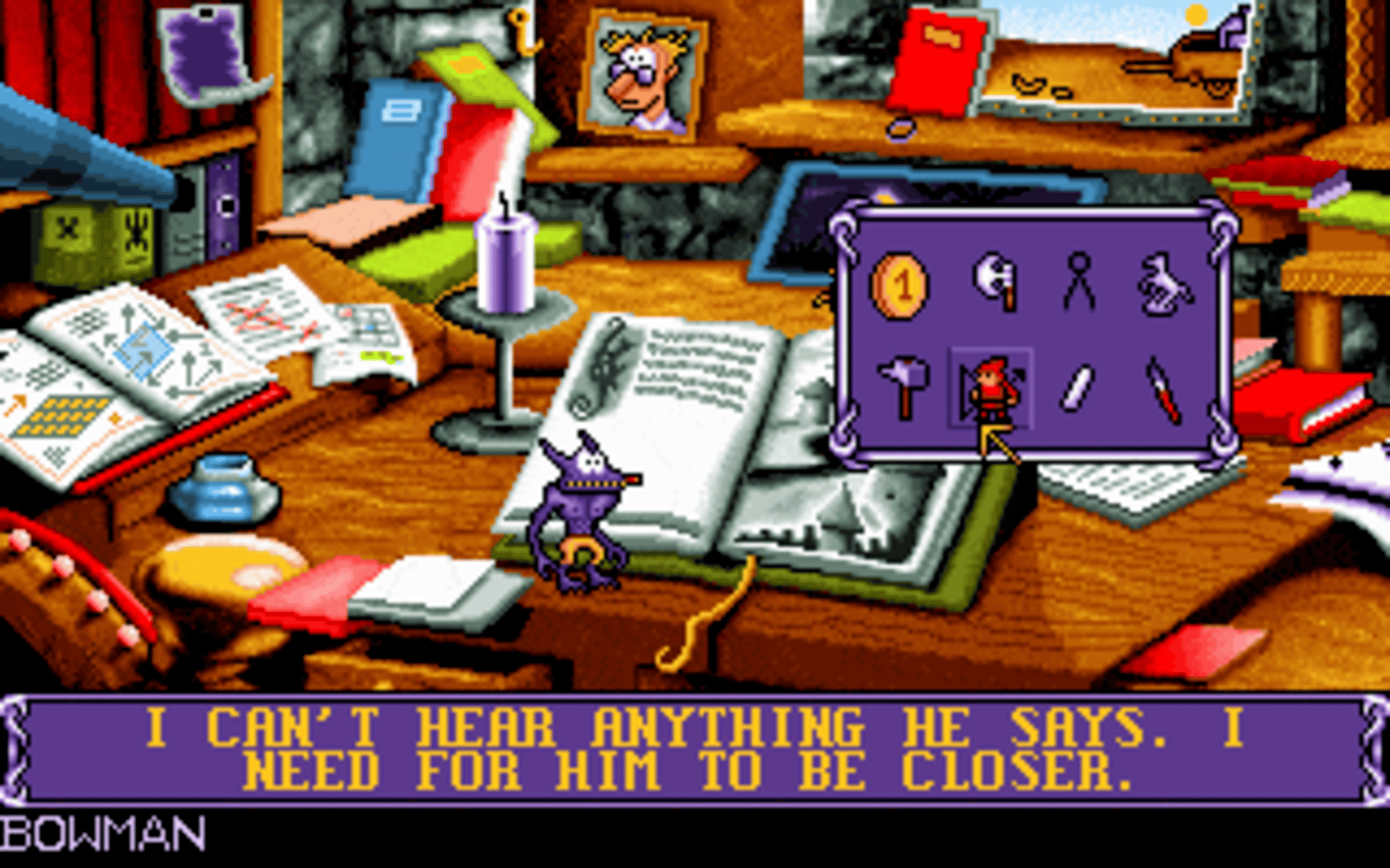 Goblins Quest 3 screenshot