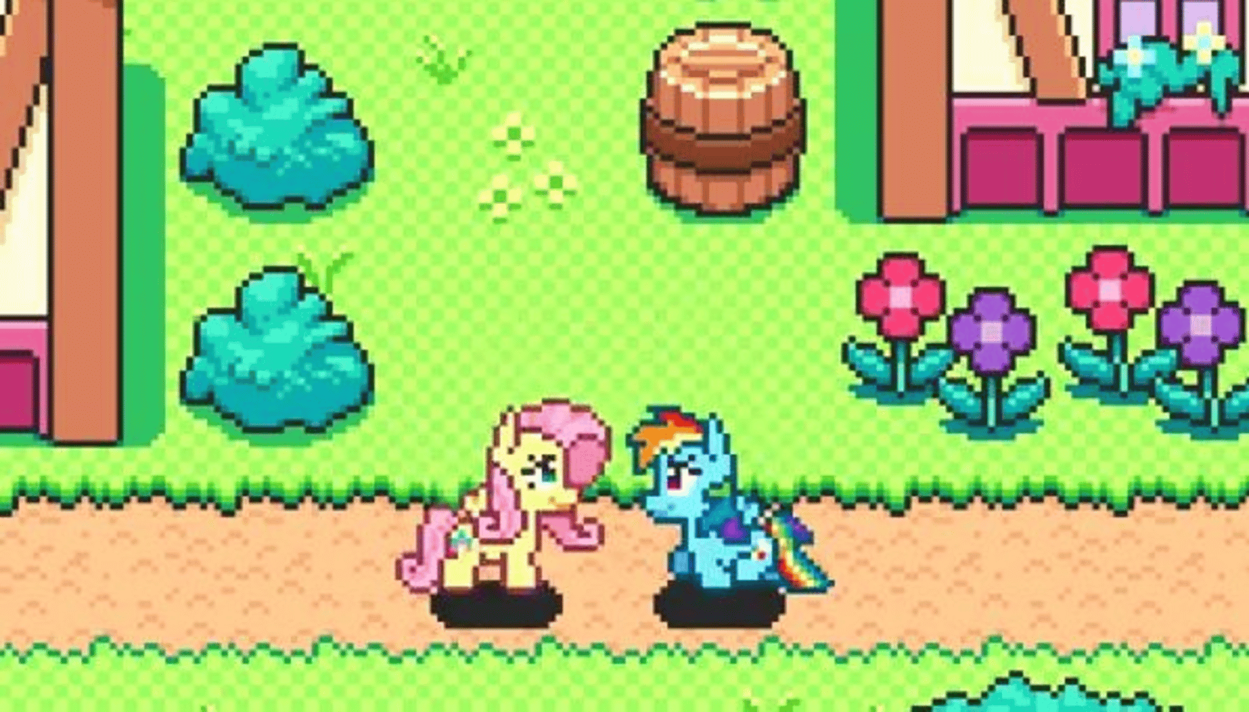 Super Lesbian Horse RPG (2013)