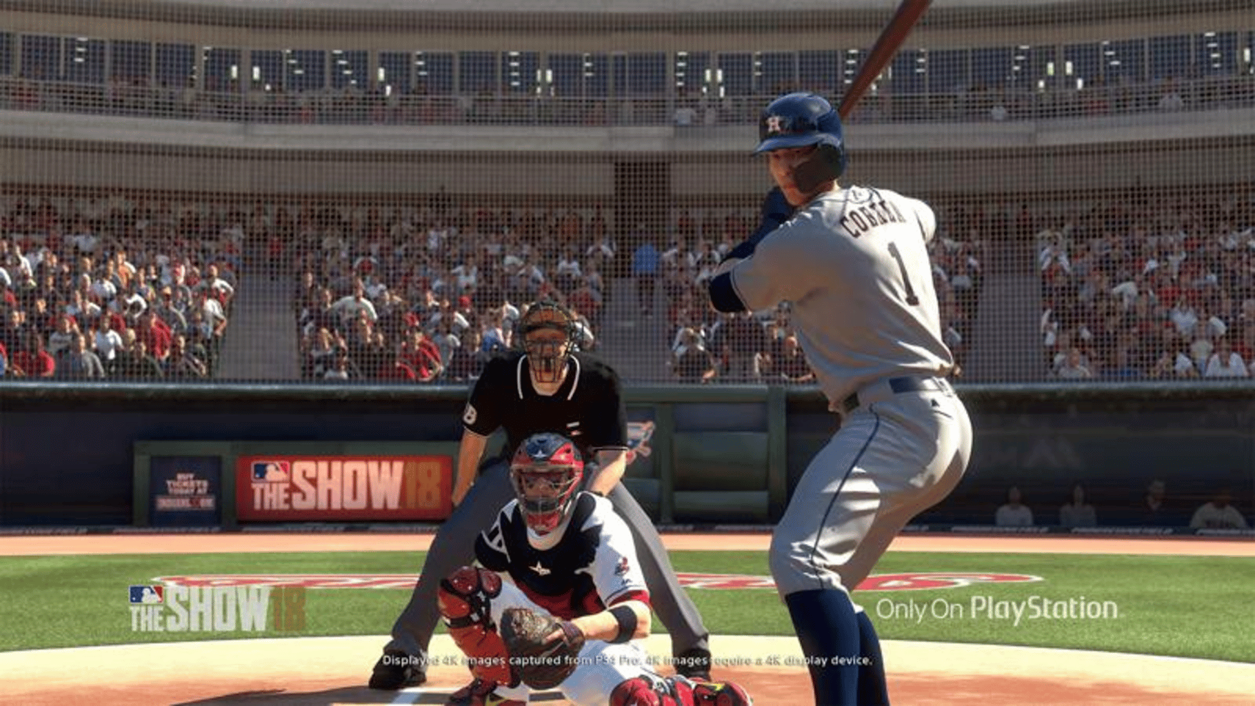 MLB The Show 18: Digital Deluxe Edition screenshot