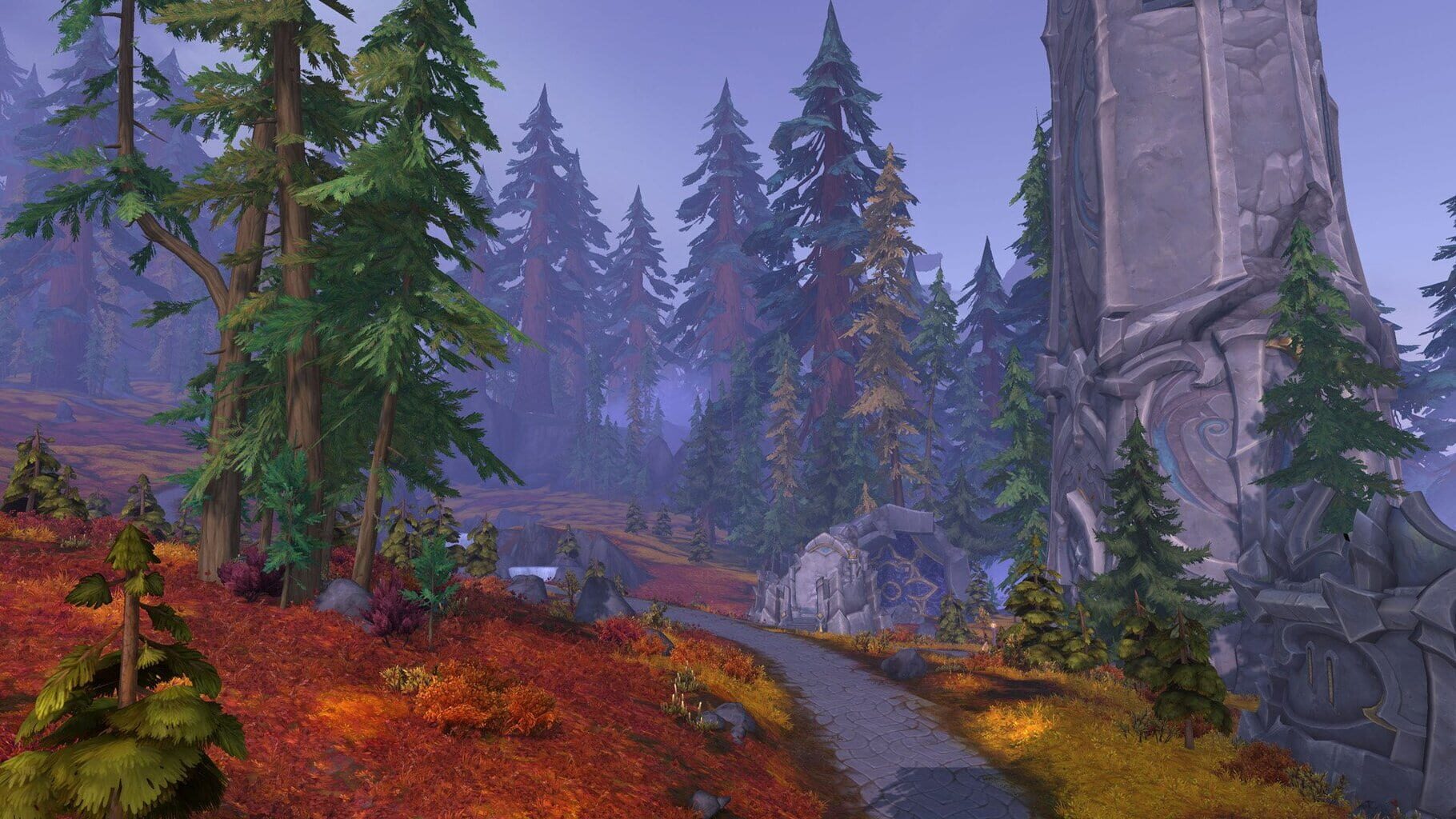 Captura de pantalla - World of Warcraft: Dragonflight