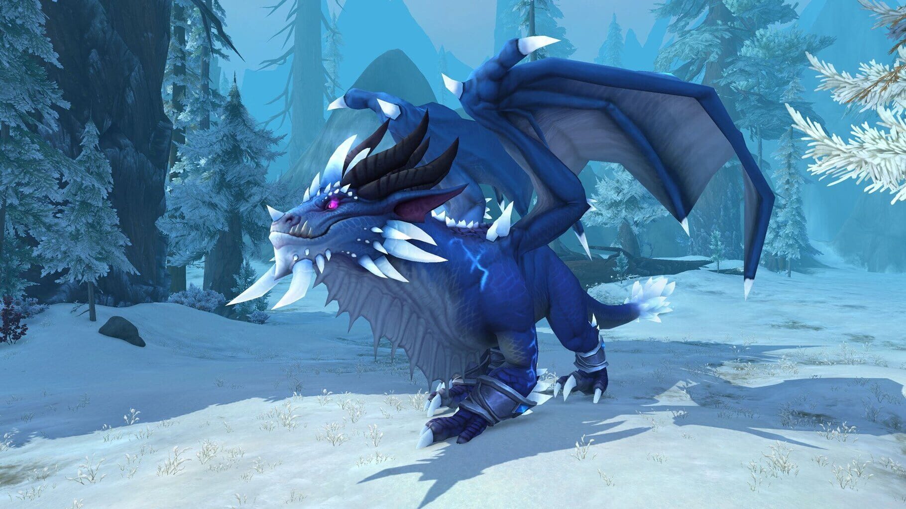 Captura de pantalla - World of Warcraft: Dragonflight