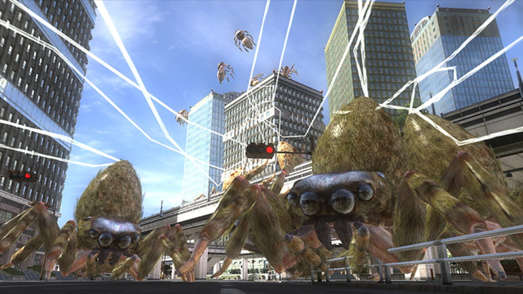 Earth Defense Force 4.1 for Nintendo Switch screenshot