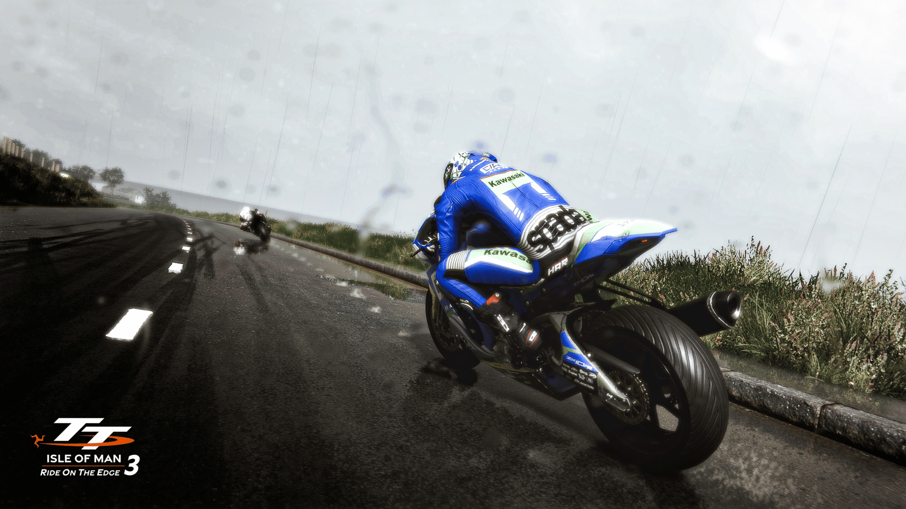 TT Isle of Man: Ride on the Edge 3 screenshot