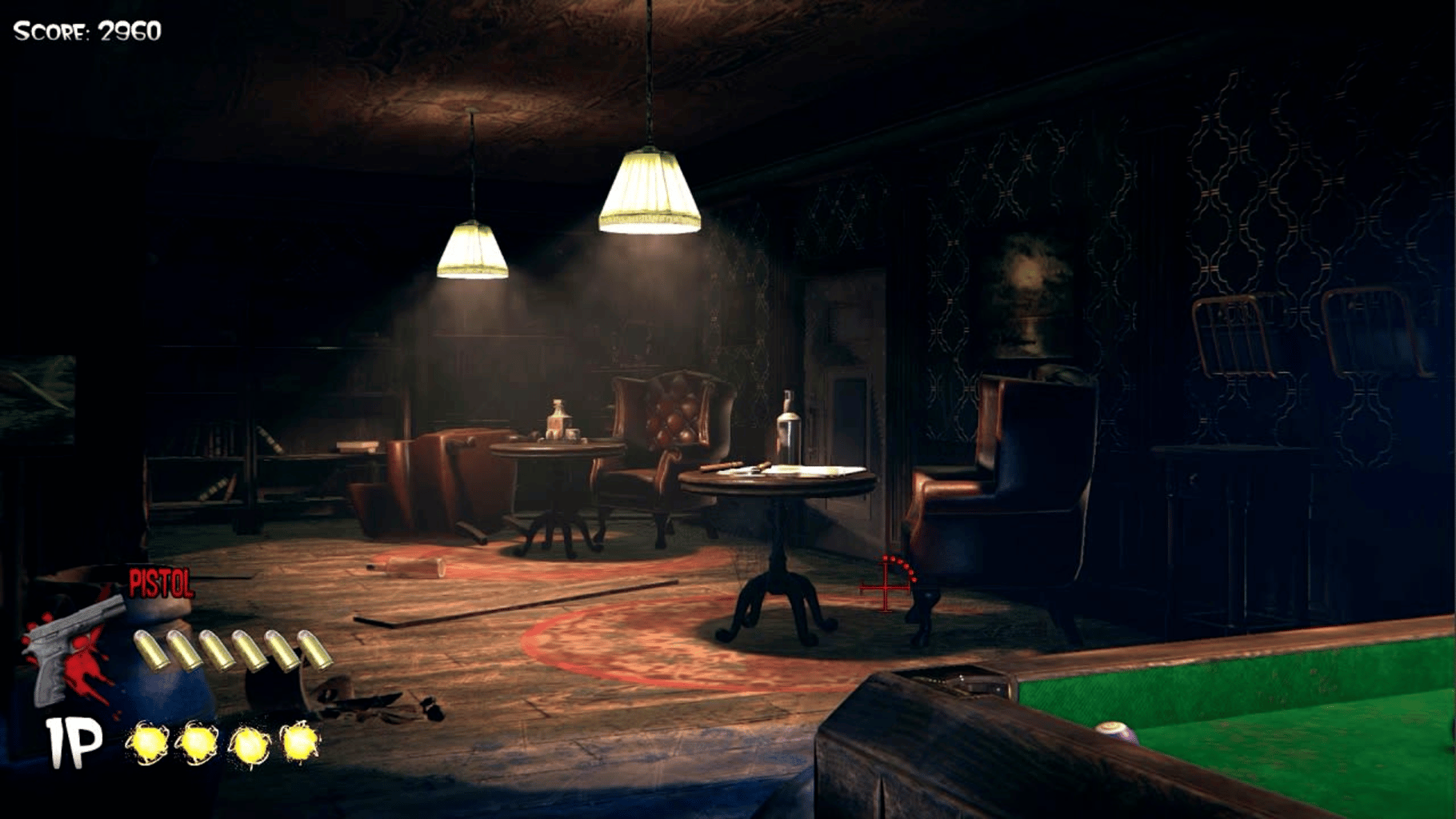 The House of the Dead: Remake - Limidead Edition screenshot