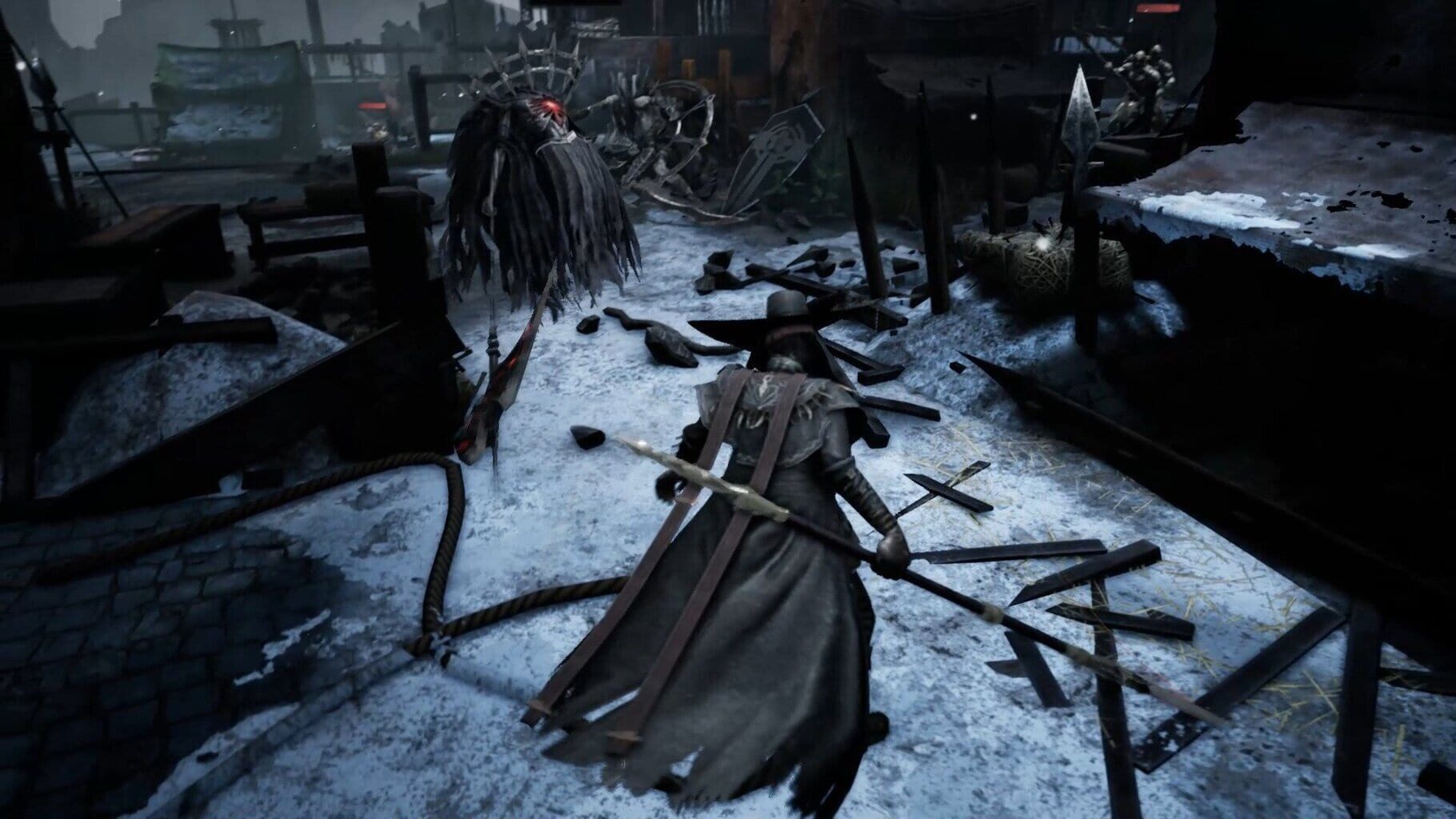 Redemption Reapers screenshot
