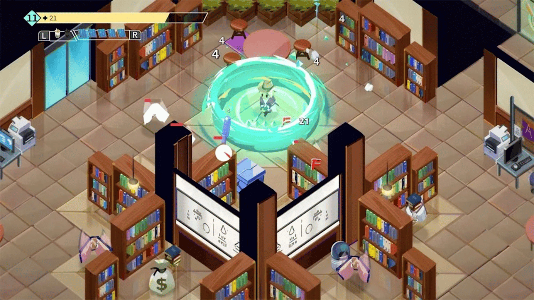 Boyfriend Dungeon: Secret Weapons screenshot