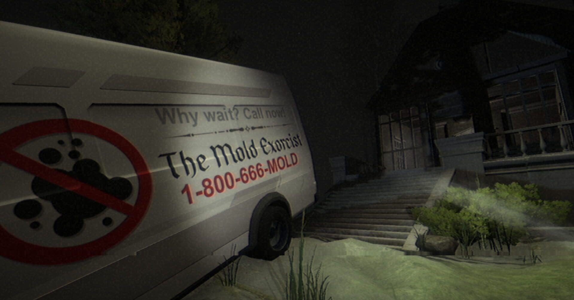 The Mold Exorcist