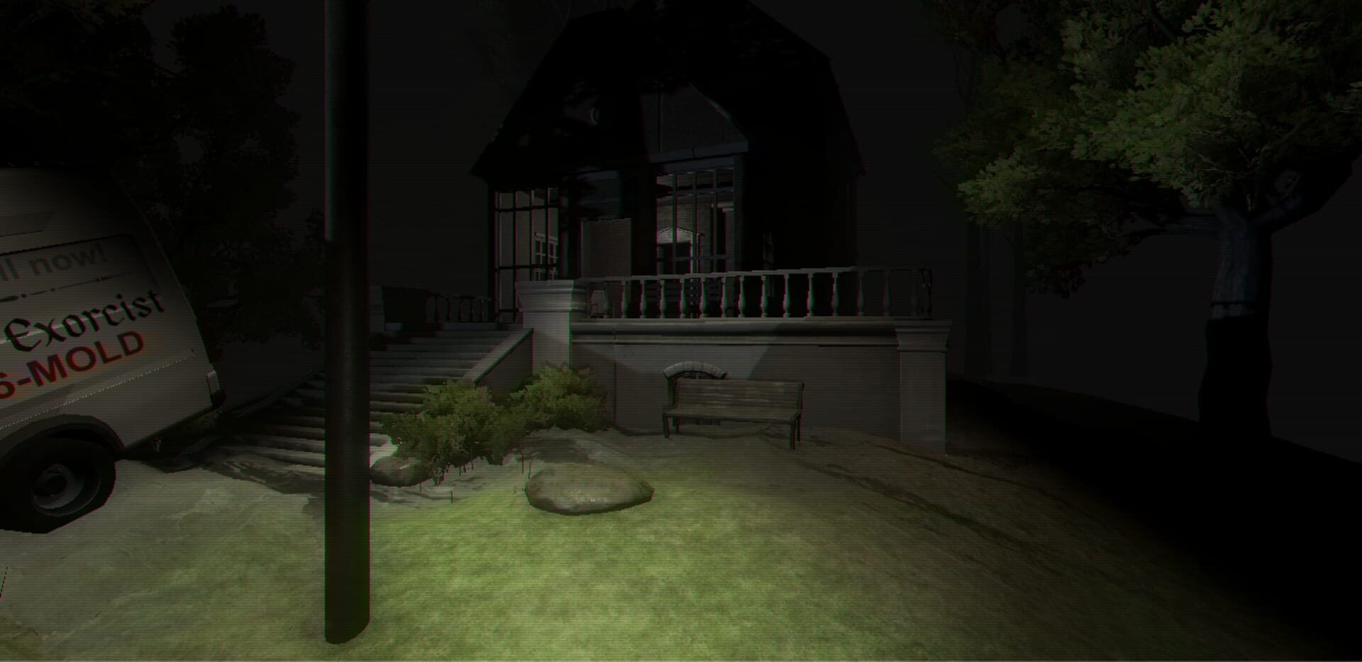 The Mold Exorcist - Screenshot