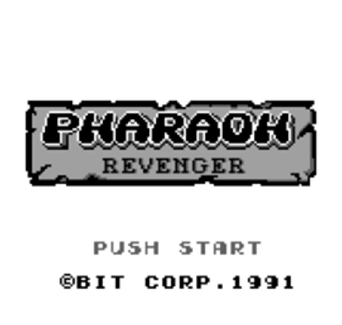 Pharaoh Revenger