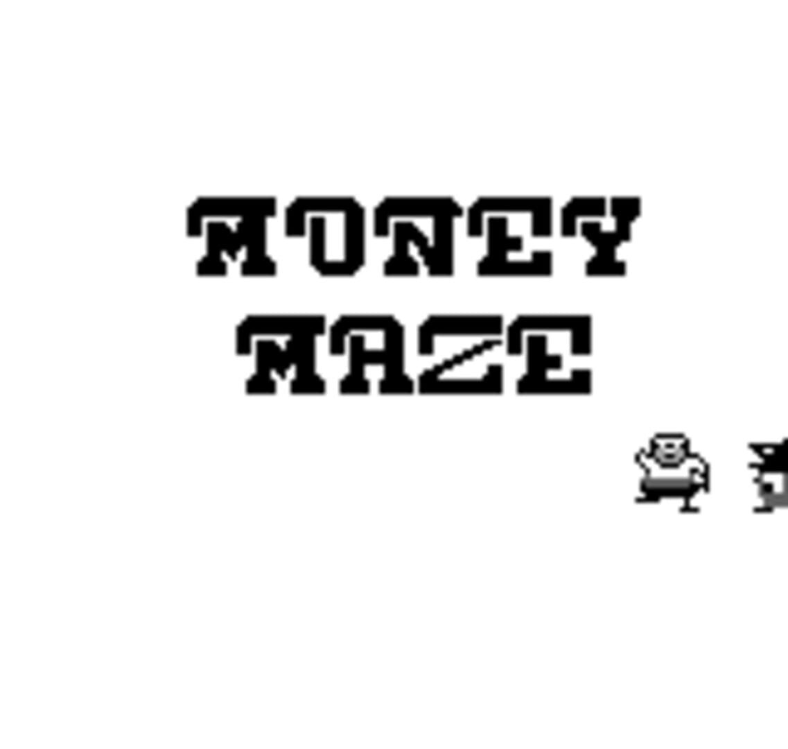 Money Maze