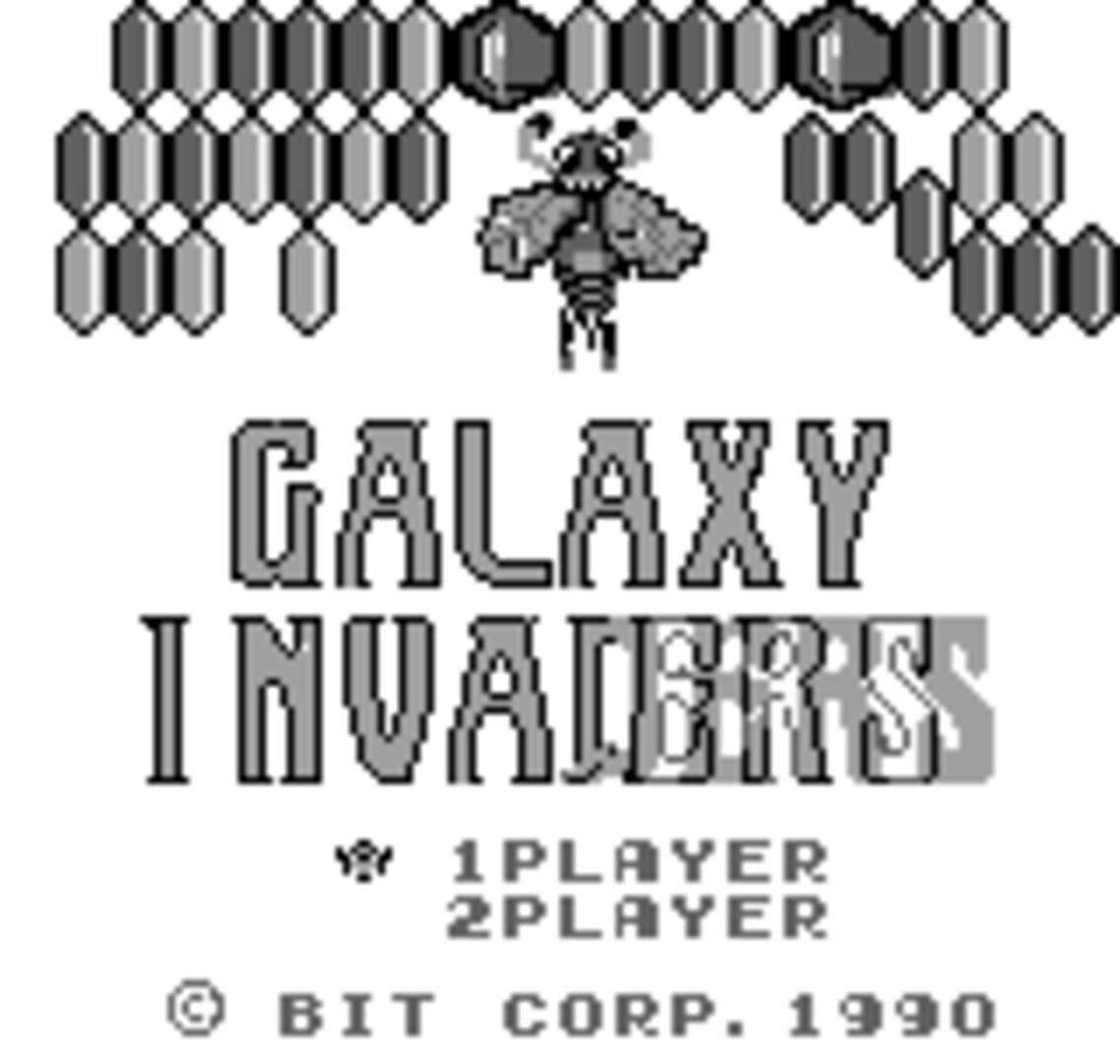 Galaxy Invaders