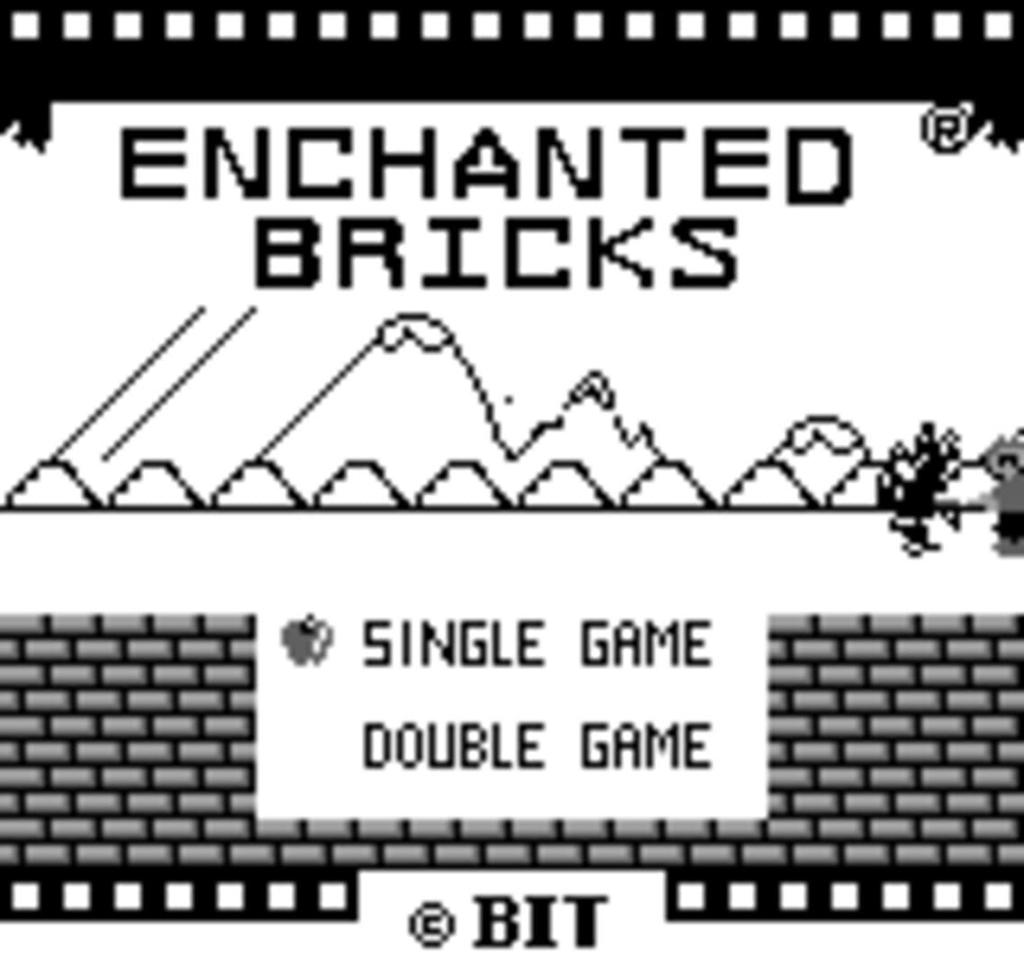 Enchanted Bricks