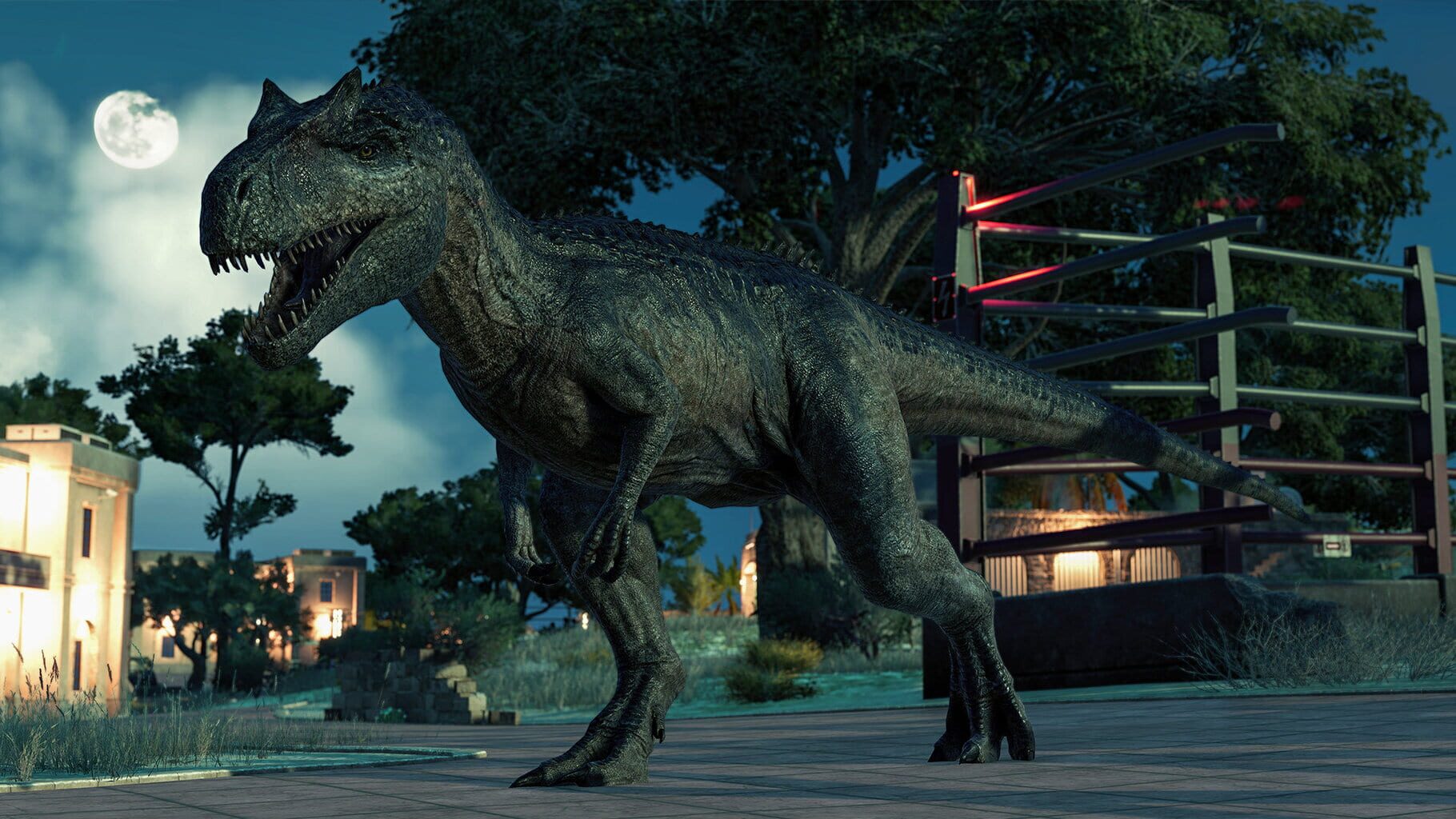 Captura de pantalla - Jurassic World Evolution 2: Dominion Malta Expansion