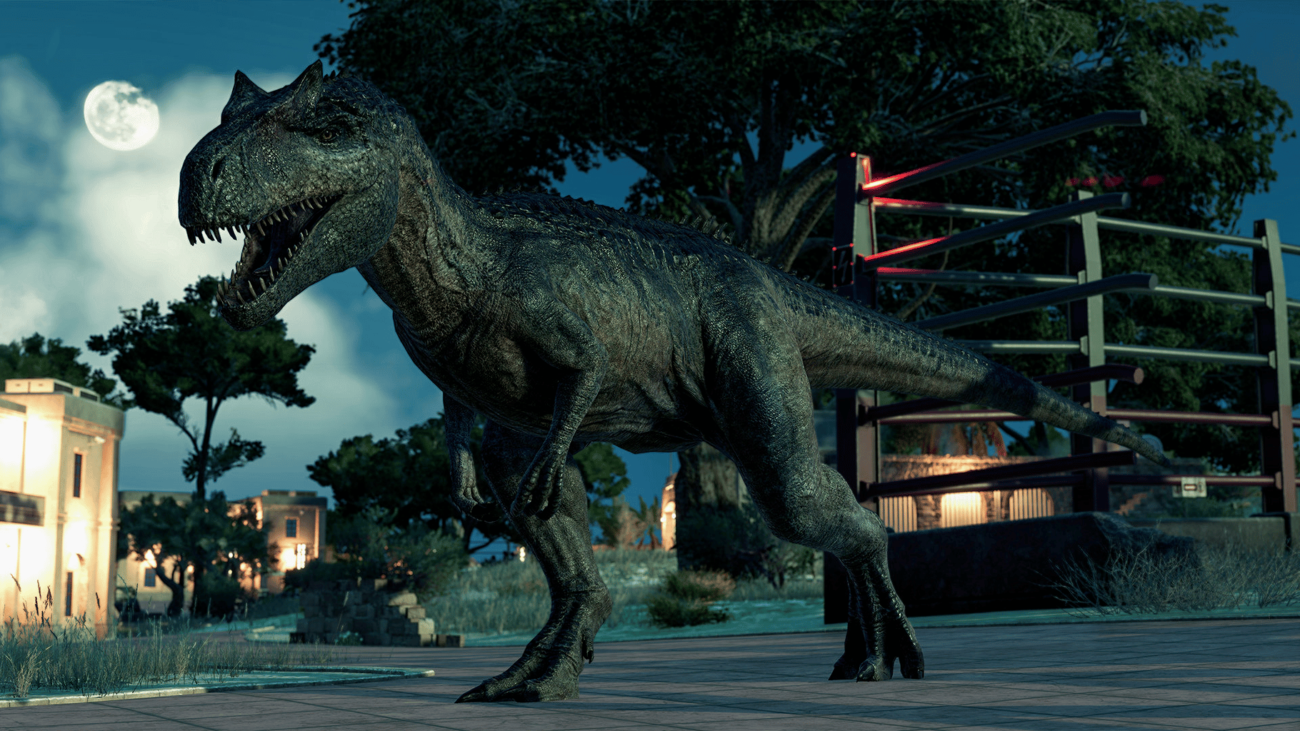 Jurassic World Evolution 2: Dominion Malta Expansion screenshot