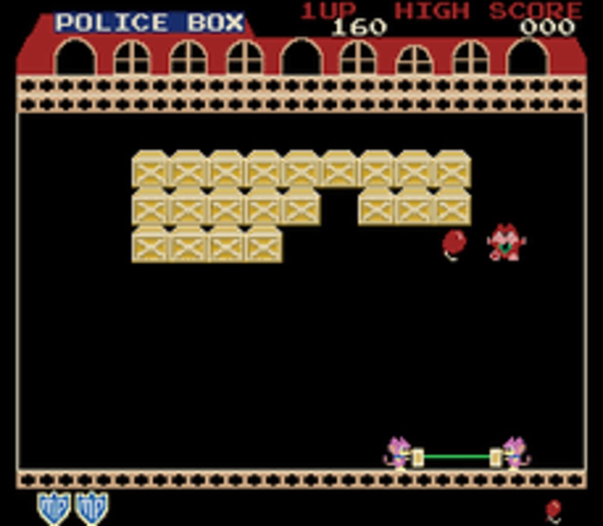 Let's! TV Play Namco Nostalgia 1