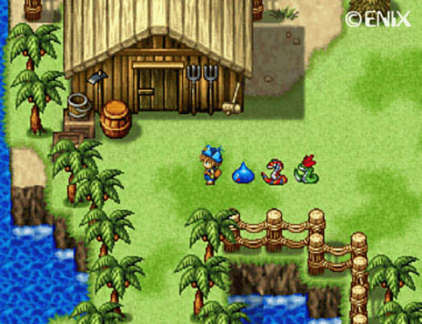 Dragon Quest Monsters 1+2 screenshot