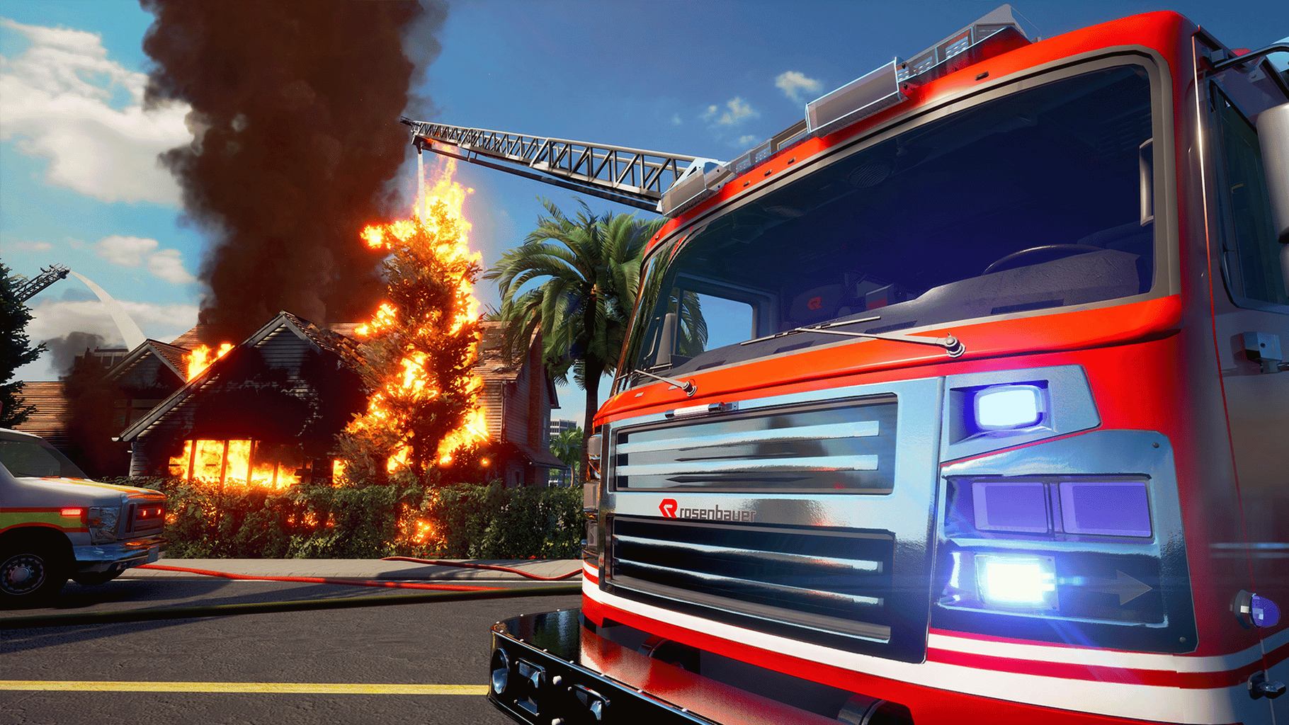 Firefighting Simulator: The Squad screenshot