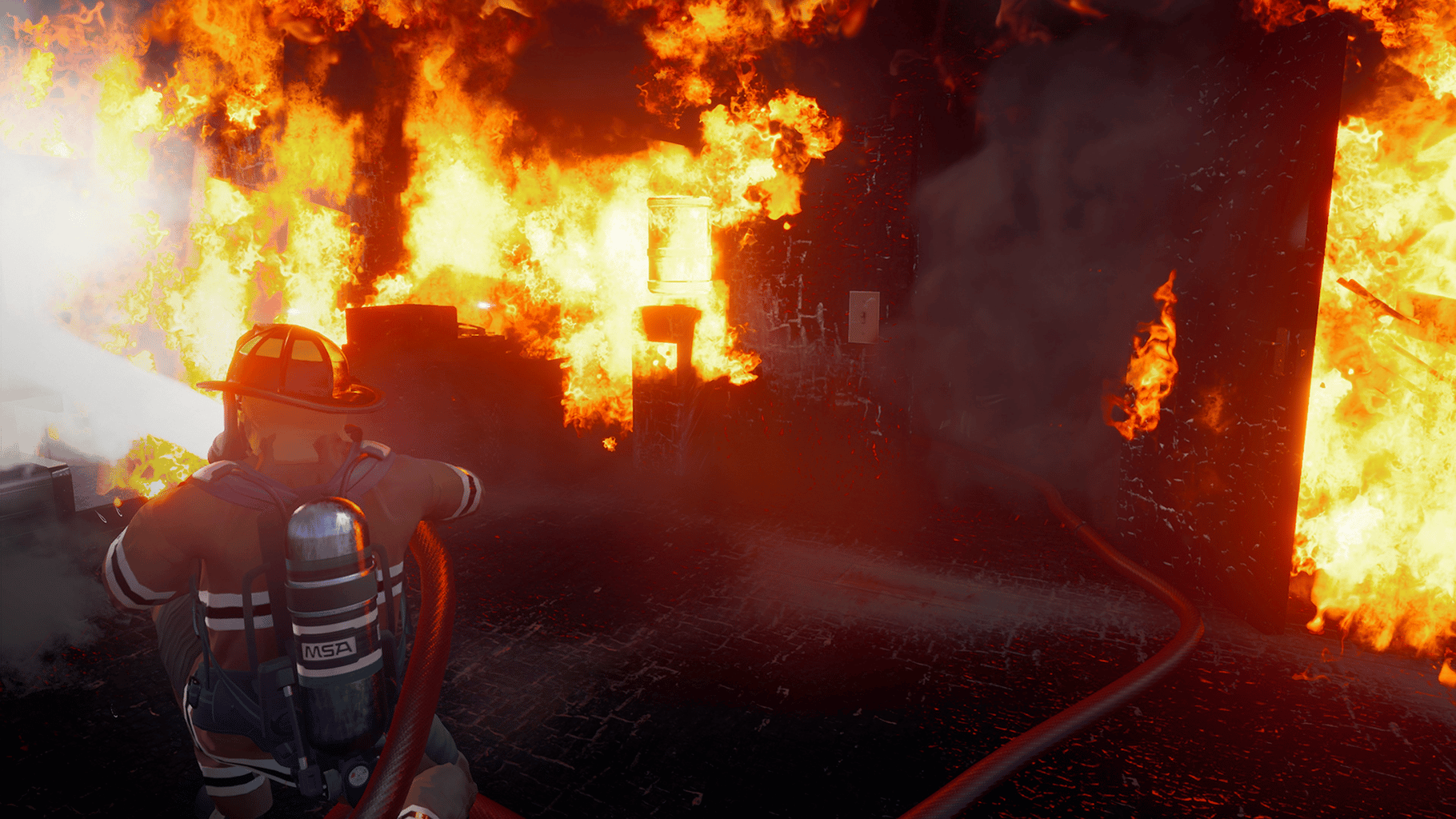 Firefighting Simulator: The Squad screenshot