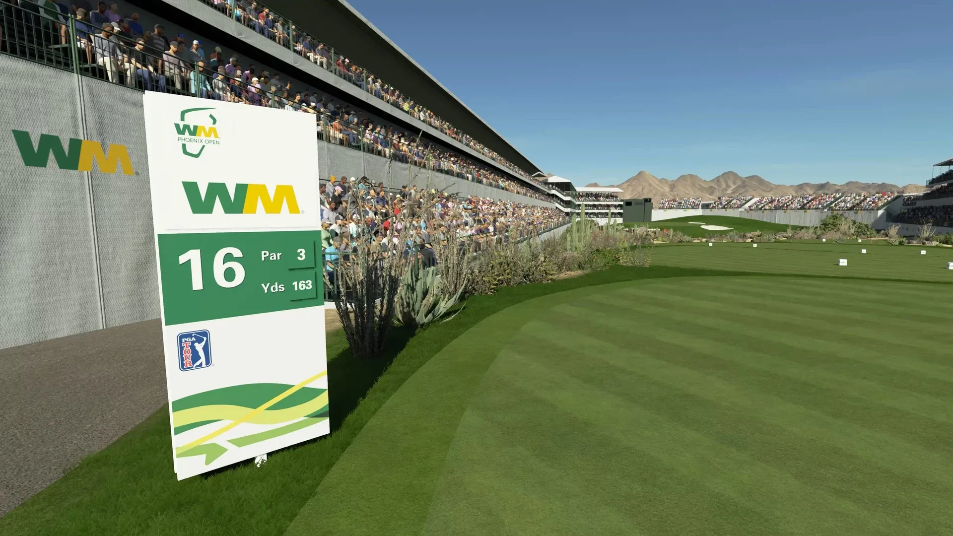 Captura de pantalla - PGA Tour 2K23 x NBA 2K23 Bundle