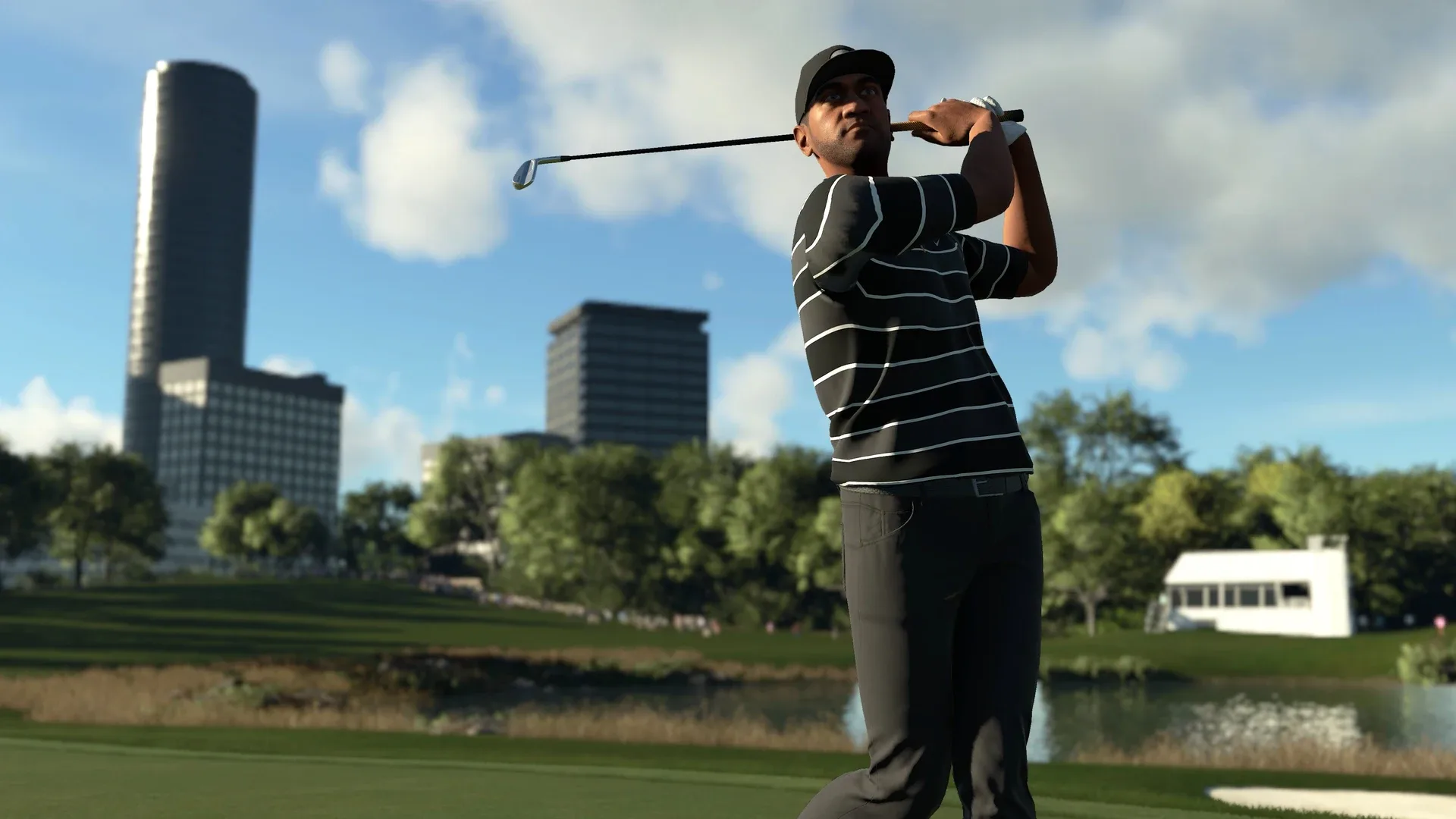 Captura de pantalla - PGA Tour 2K23 x NBA 2K23 Bundle