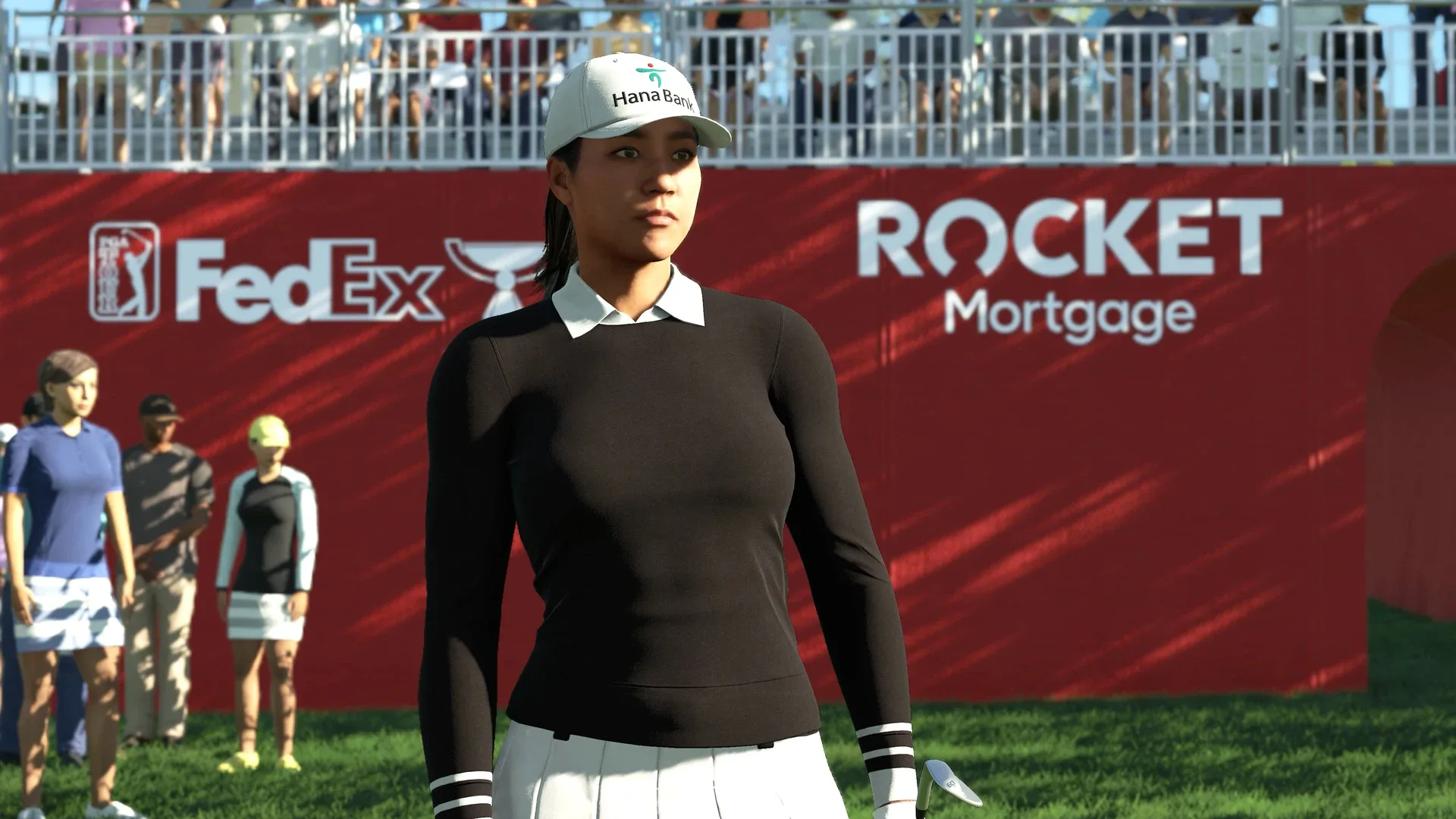 Captura de pantalla - PGA Tour 2K23 x NBA 2K23 Bundle