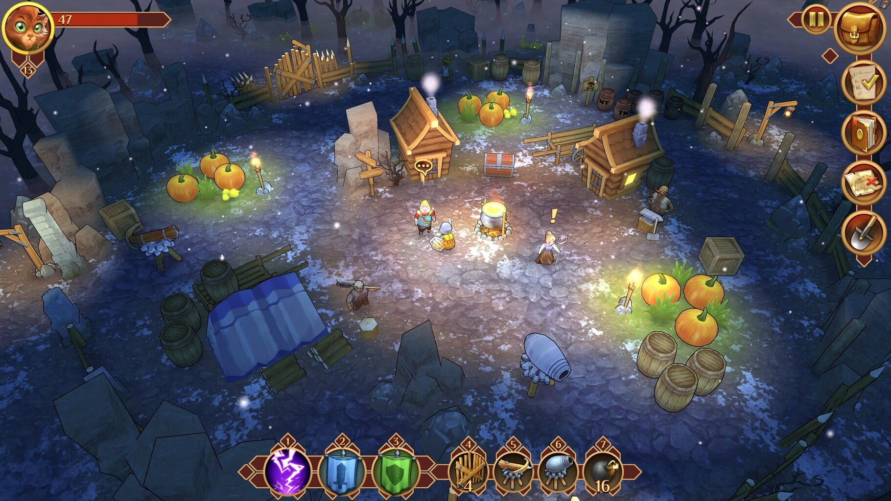 Quest Hunter: Deluxe Edition screenshot