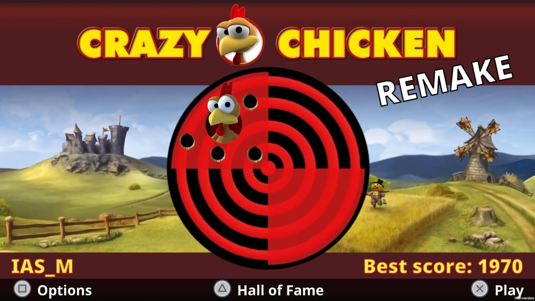 Captura de pantalla - Crazy Chicken Compilation