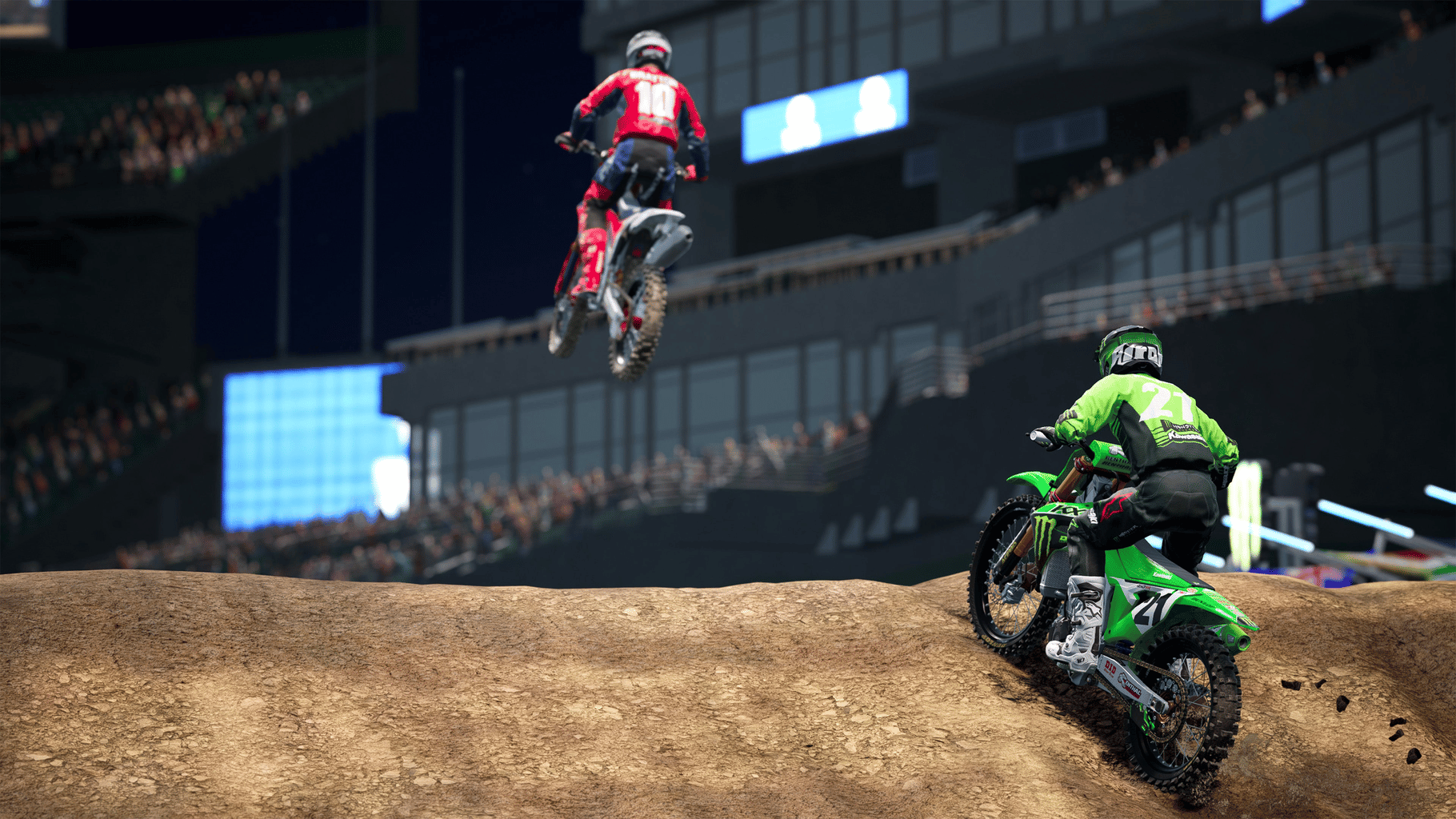 Monster Energy Supercross 6: The Official Videogame screenshot