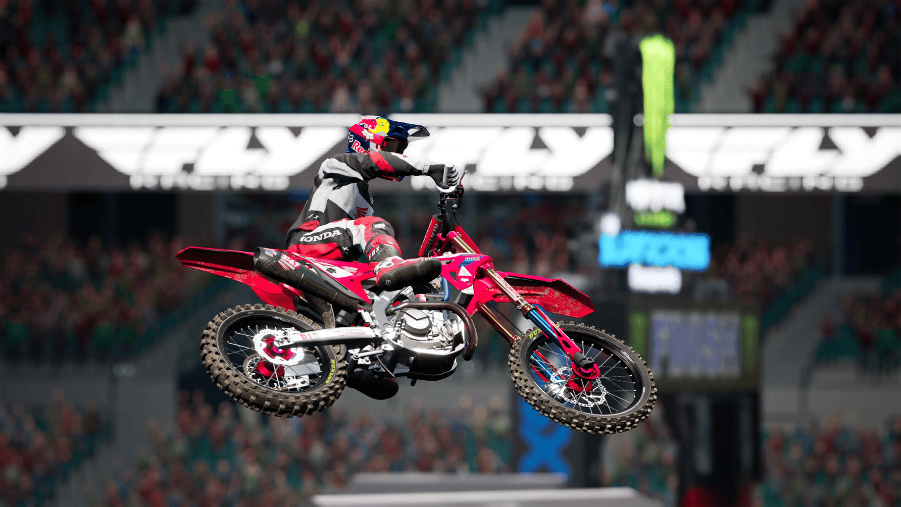 Monster Energy Supercross 6: The Official Videogame screenshot