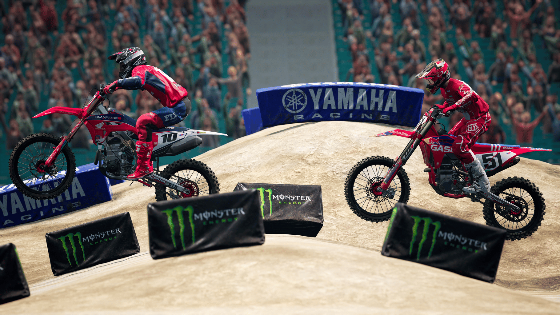 Monster Energy Supercross 6: The Official Videogame screenshot