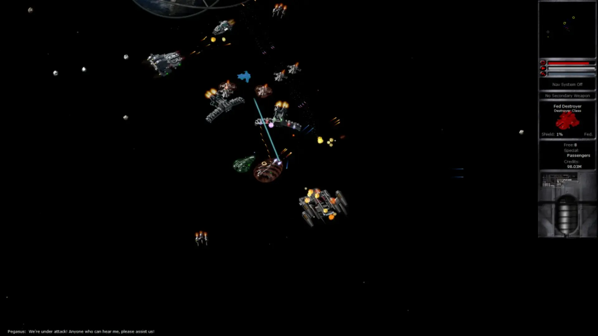 Escape Velocity Nova