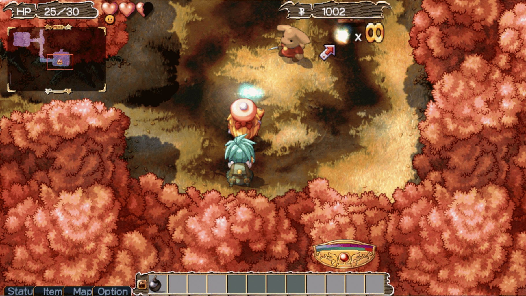 Zwei!!: The Arges Adventure screenshot