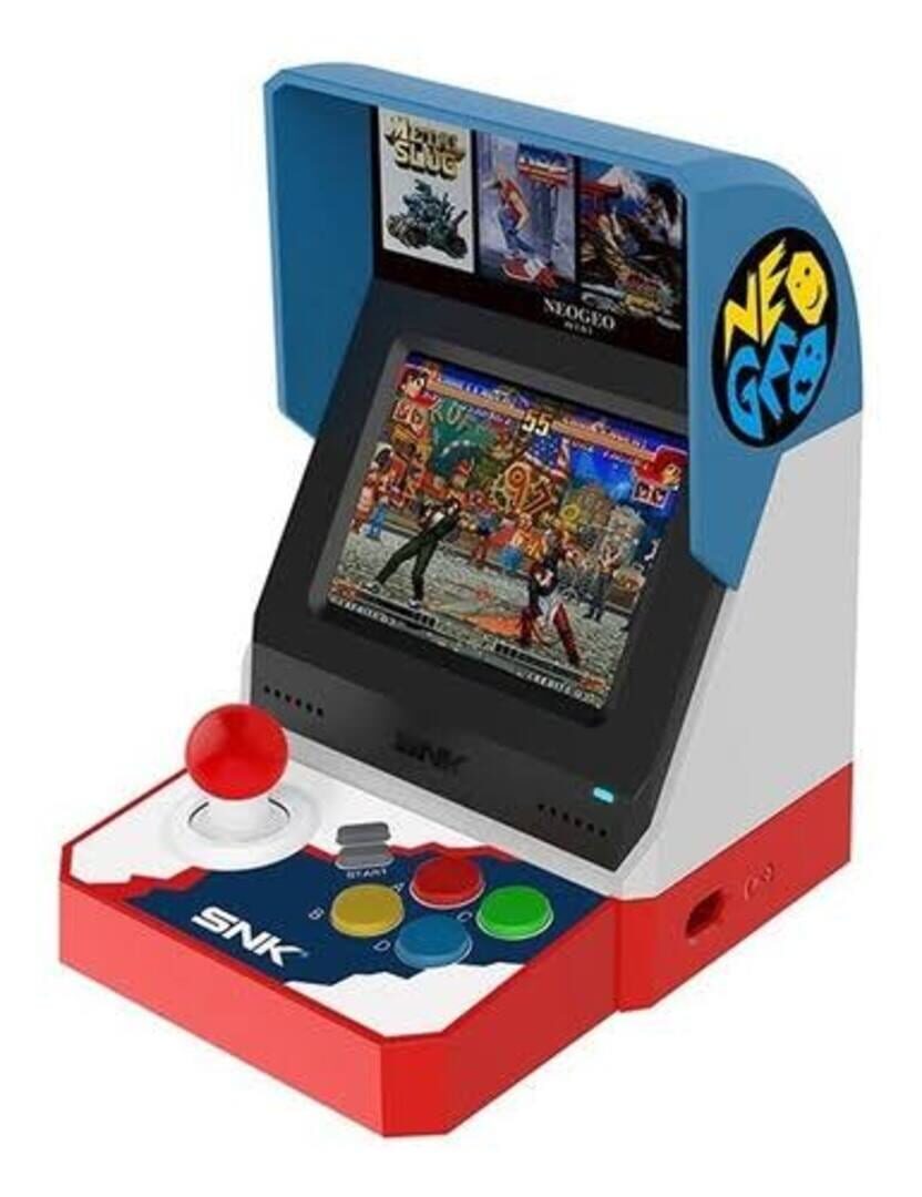 Neo Geo Mini Image
