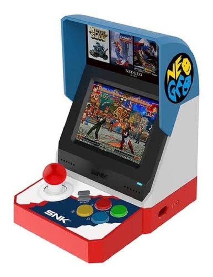 Neo Geo Mini