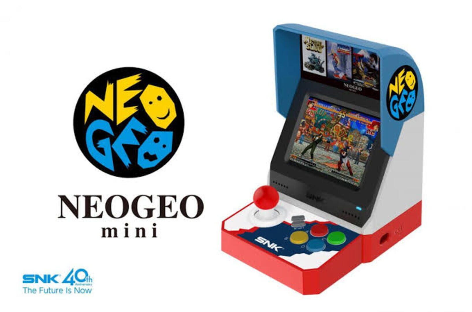 Neo Geo Mini Image