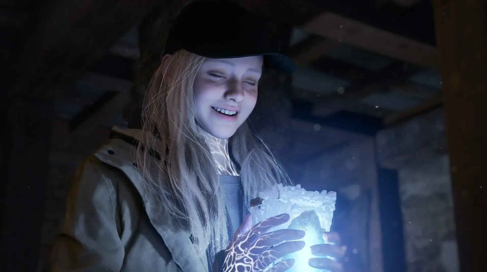 Captura de pantalla - Resident Evil Village: Winters' Expansion - Cloud Version